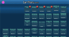Desktop Screenshot of cartitans.com