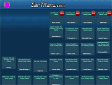 Tablet Screenshot of cartitans.com